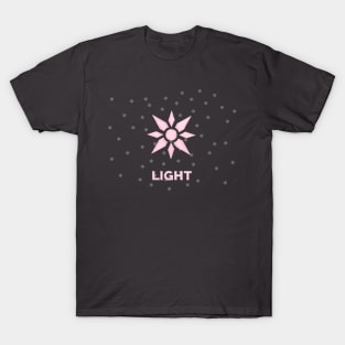 Crest of Light Christmas T-Shirt